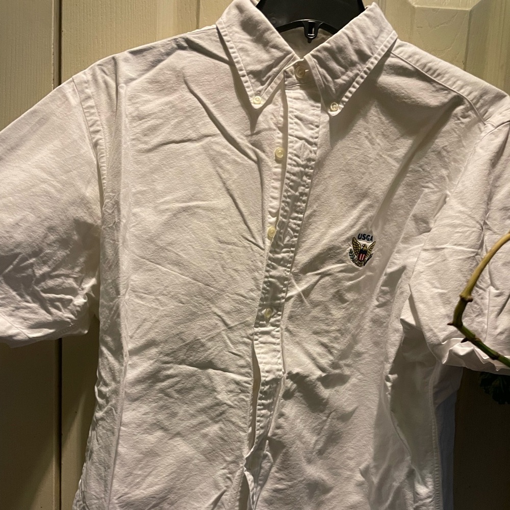 Ralph Lauren USGA shirt